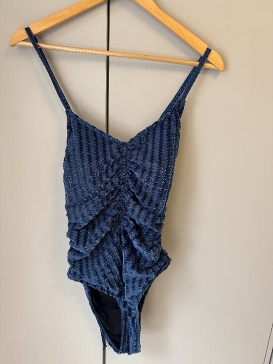 Cupshe Other - Cupshe - Velvet Bathingsuit